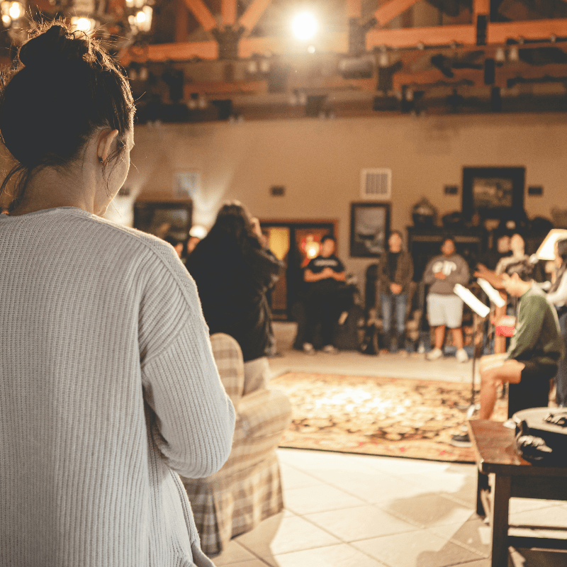 Rooted & Built Up Community November Event
