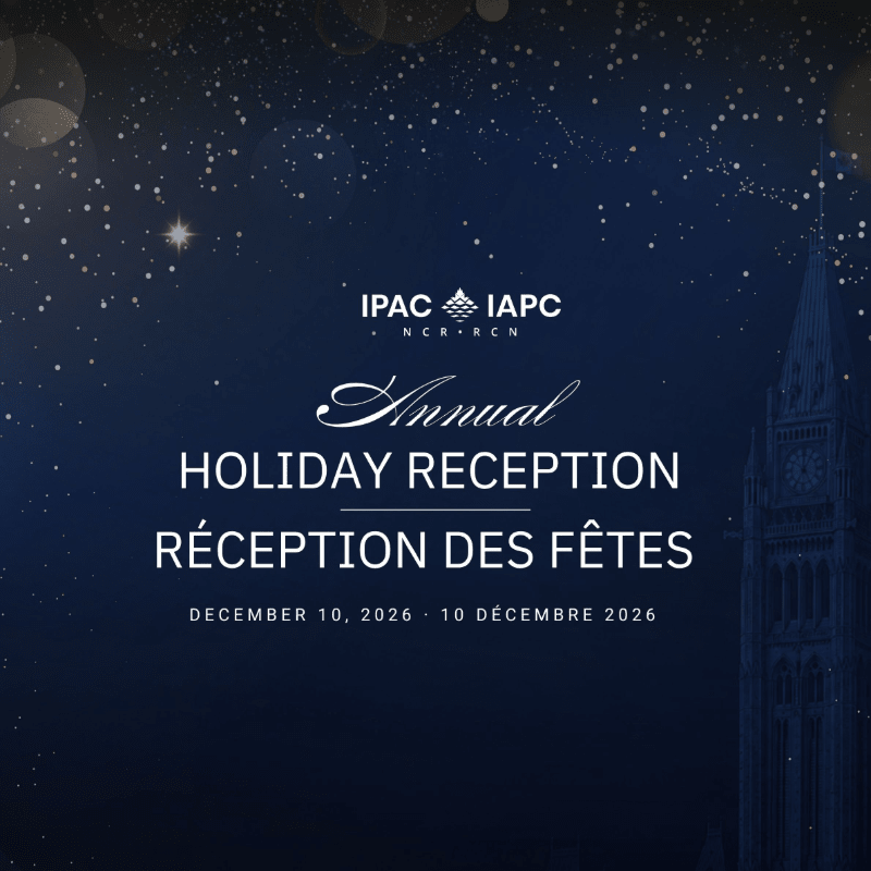 IPAC-NCR Holiday Reception 2026
