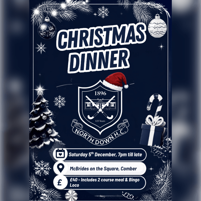 North Down Christmas Dinner