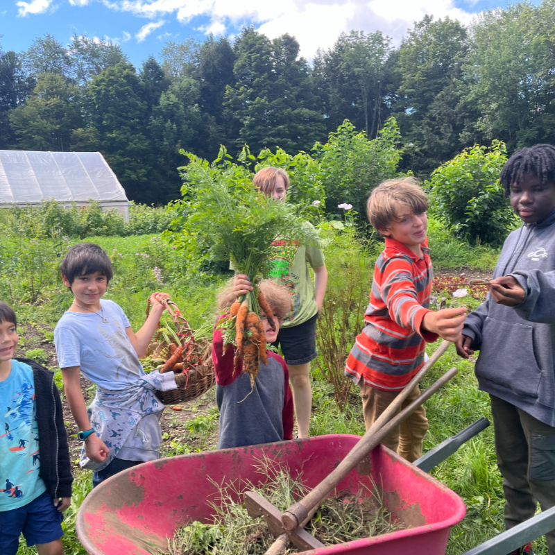 Early-Release Day Farm Club