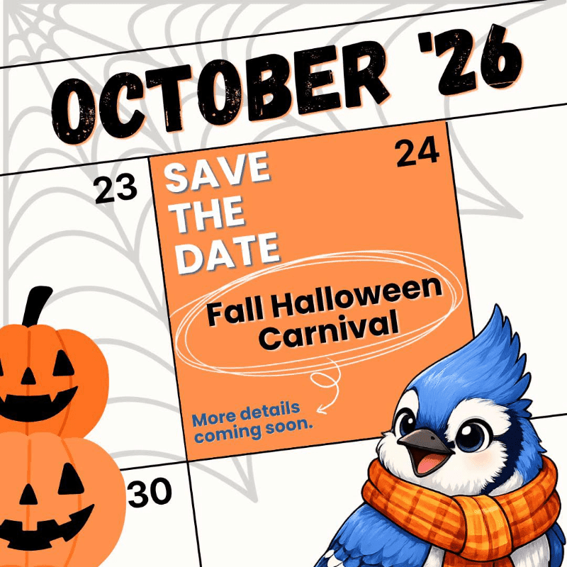 PTA Fall Halloween Carnival
