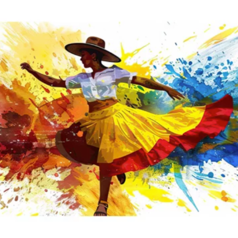 Saturday Open Dance