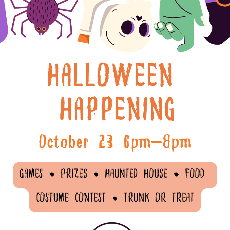 JS Halloween Happening 2026