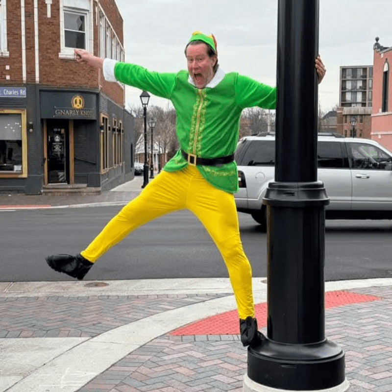 5th Annual Cocktails and Candy Canes Pub Crawl Fundraiser