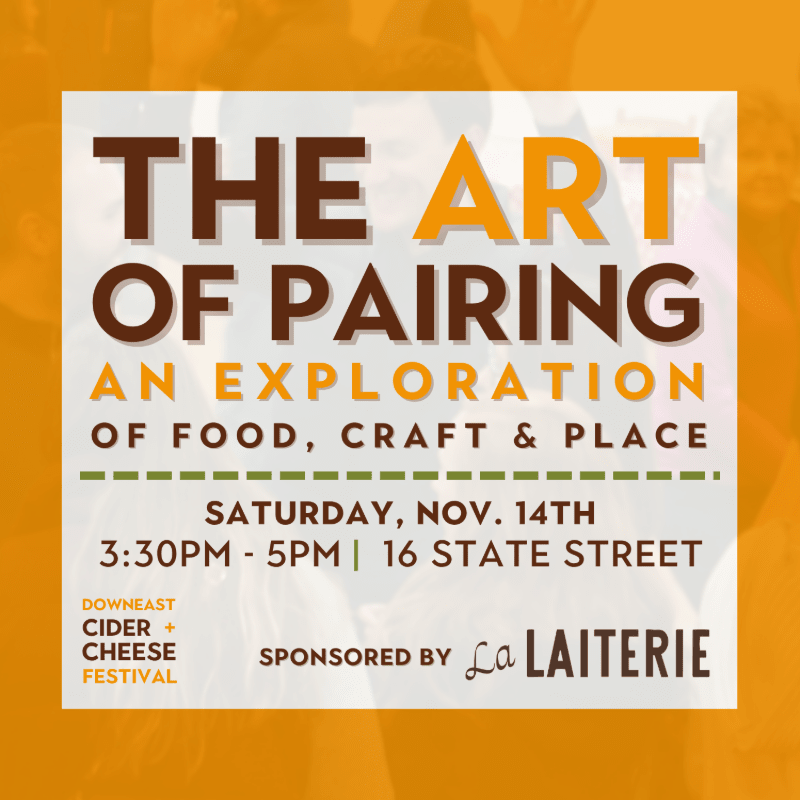 The Art of Pairing at 16 State