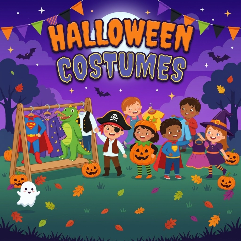 Halloween Costumes