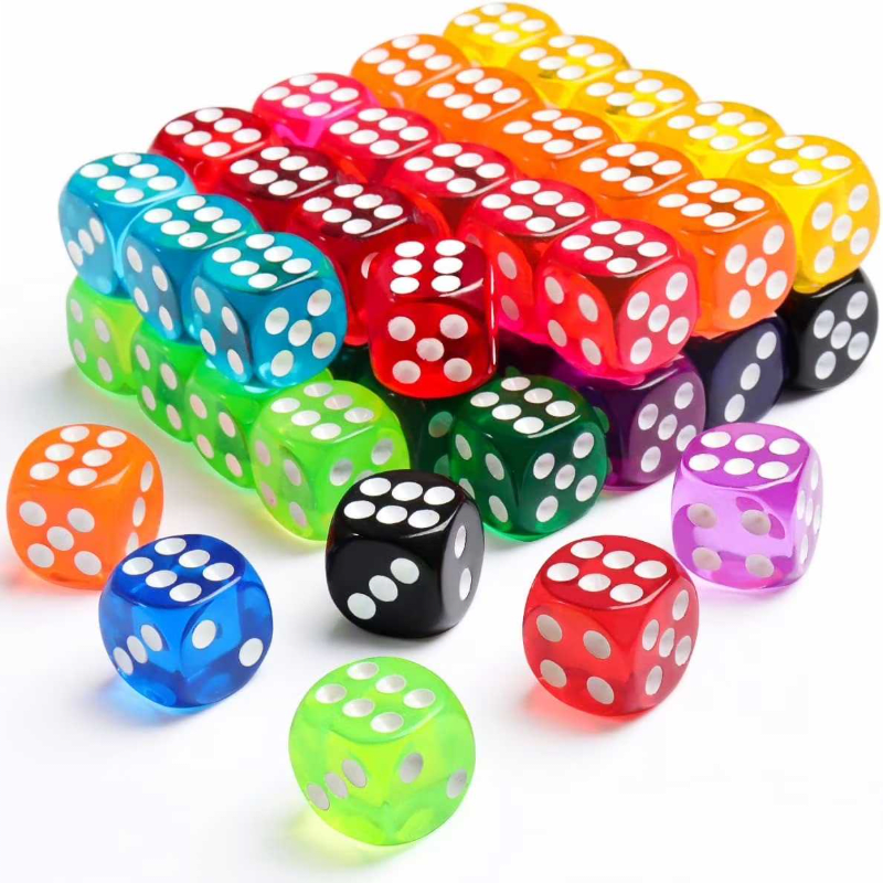 Bunco with Mystic Krewe of Caritas