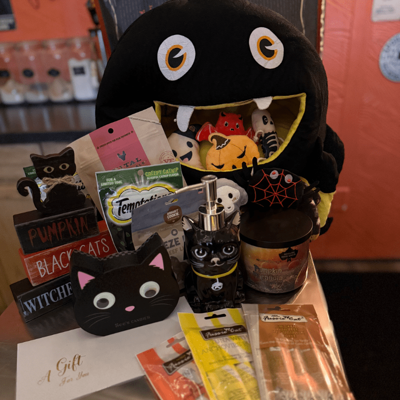 Meowloween Spooktacular