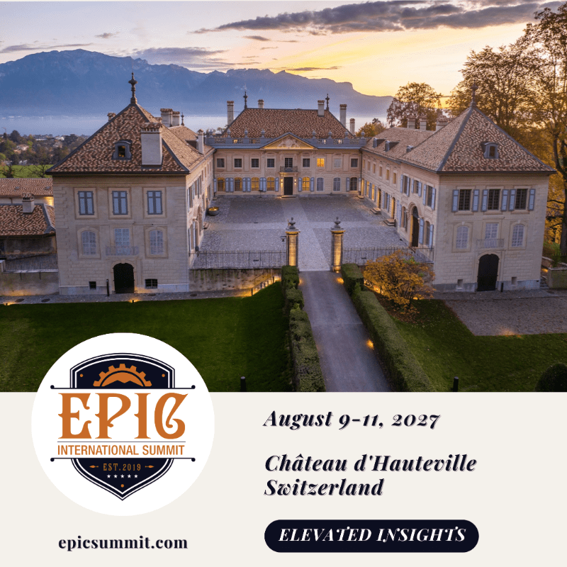 2027 EPIC International Summit