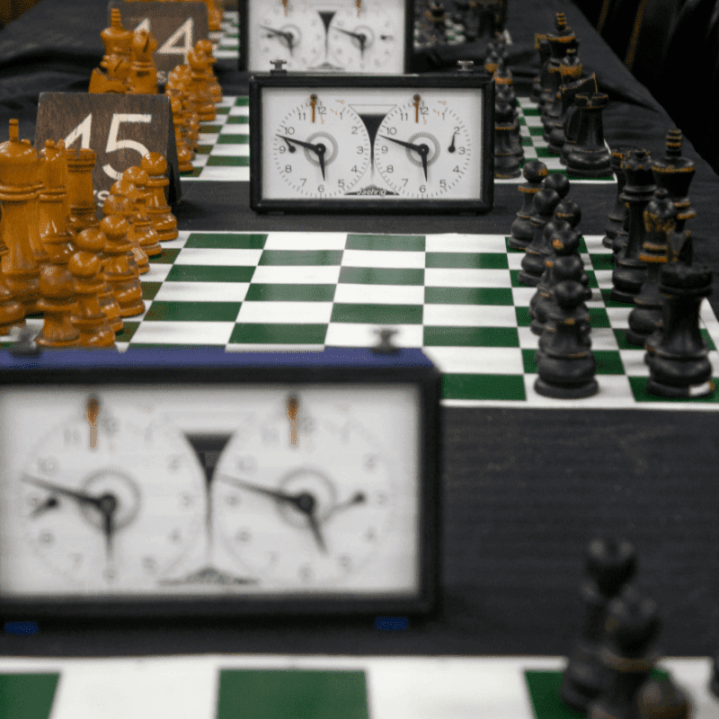 RCC 11th Rapid 4SS Tournament (G/10;d3) - November