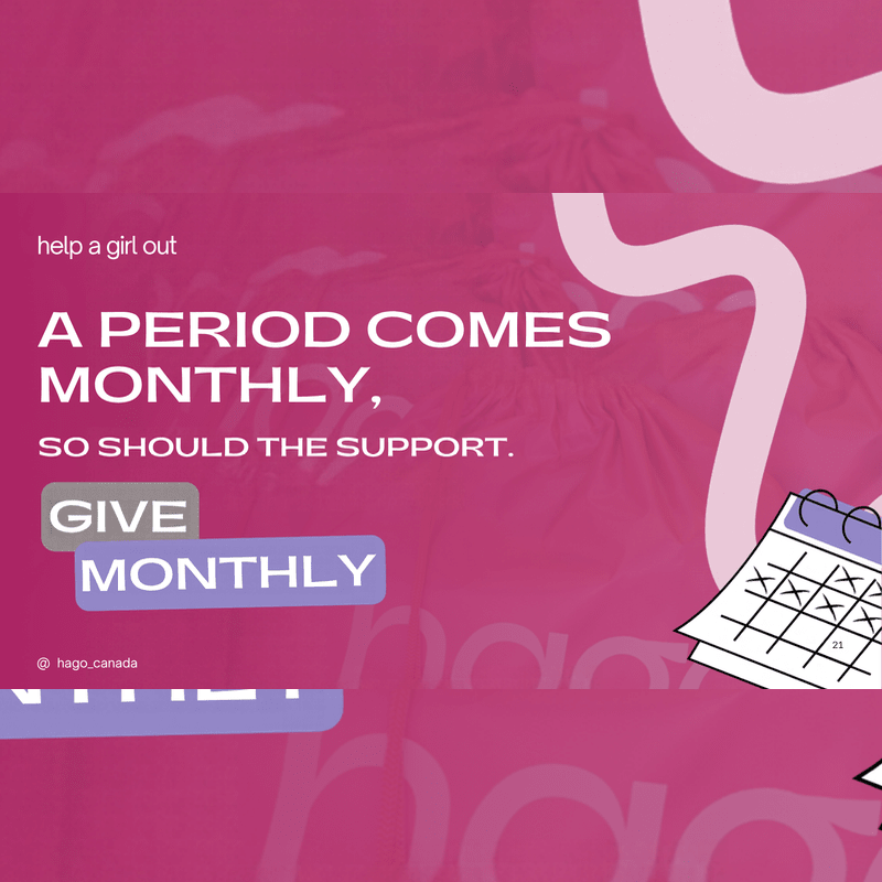 Monthly Donations