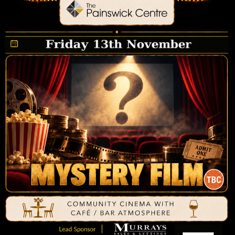 Wick-Flix - November - Mystery Film