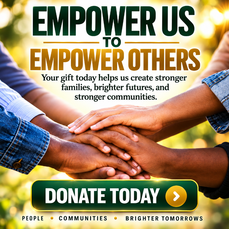 Empower us to Empower Others