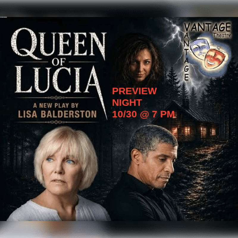 Queen of Lucia - Preview