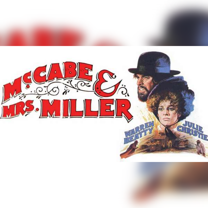 McCabe & Mrs. Miller (1971)