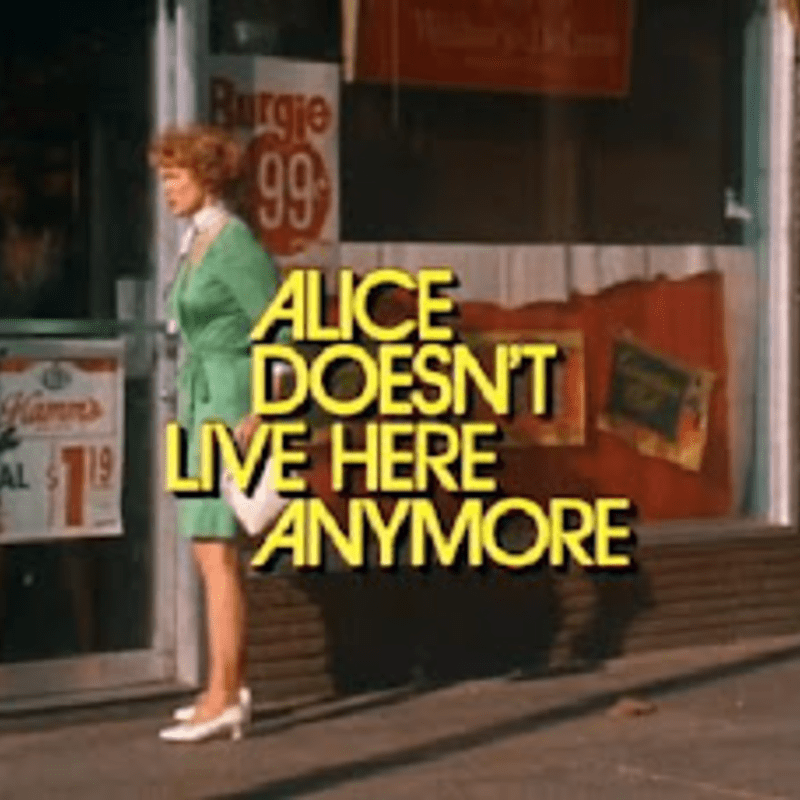Alice Doesn't Live Here Anymore (1974)