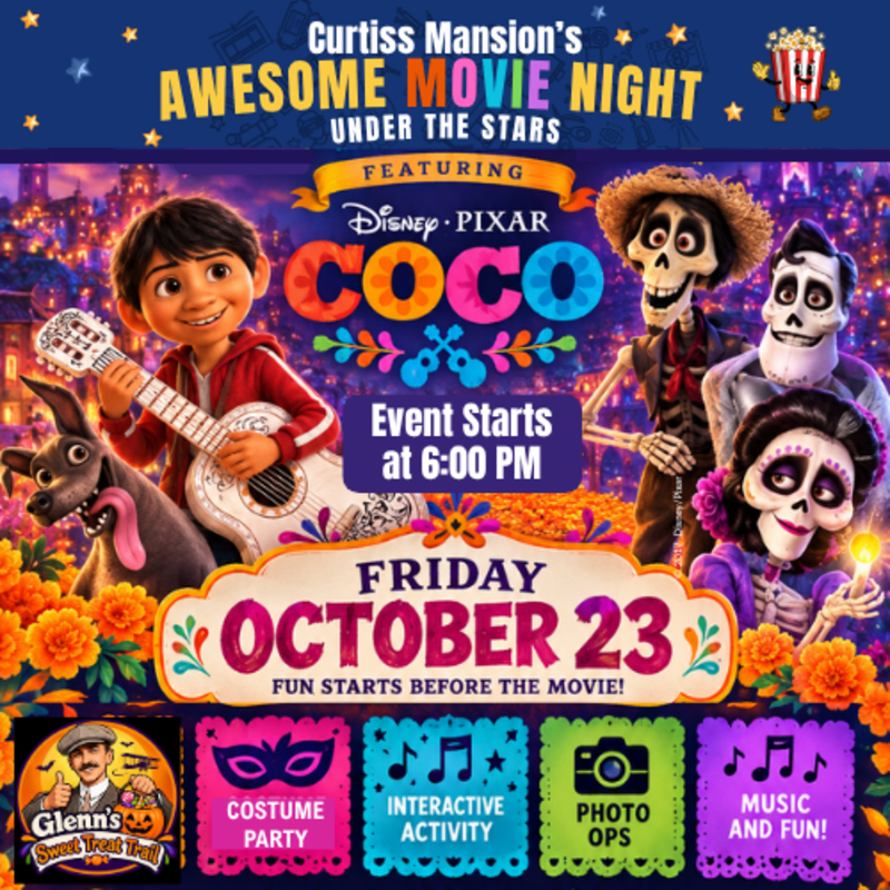 Awesome Halloween (Pre-Movie) Event