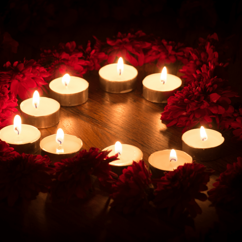 Remembrance Circle and Writing Workshop