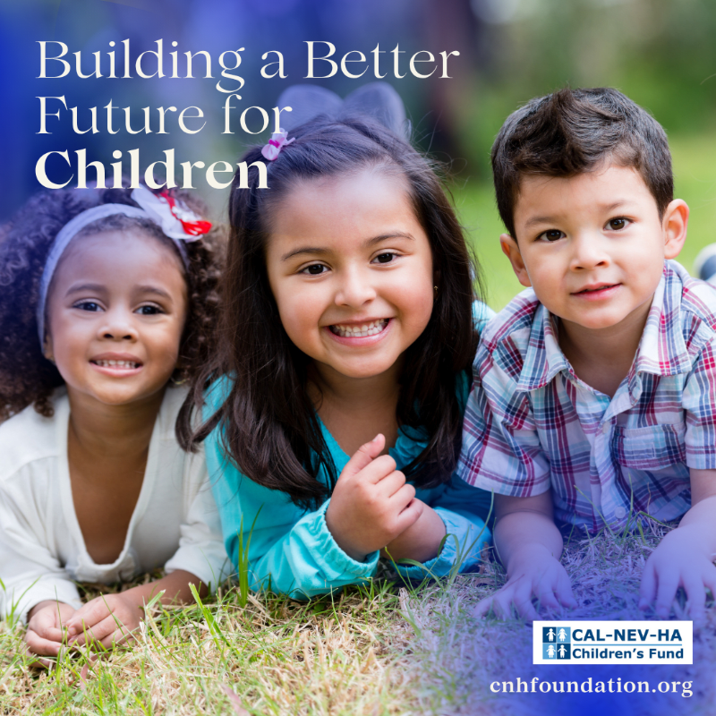 Donate to Build Better Futures for Children