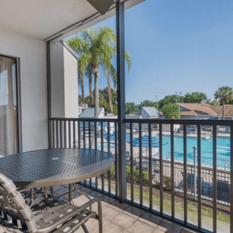 Orlando Vacation Raffle