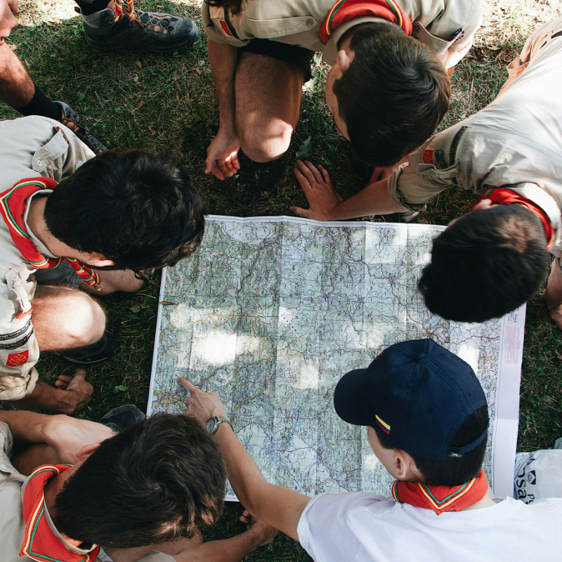 Old Sturbridge Village Scout Overnight