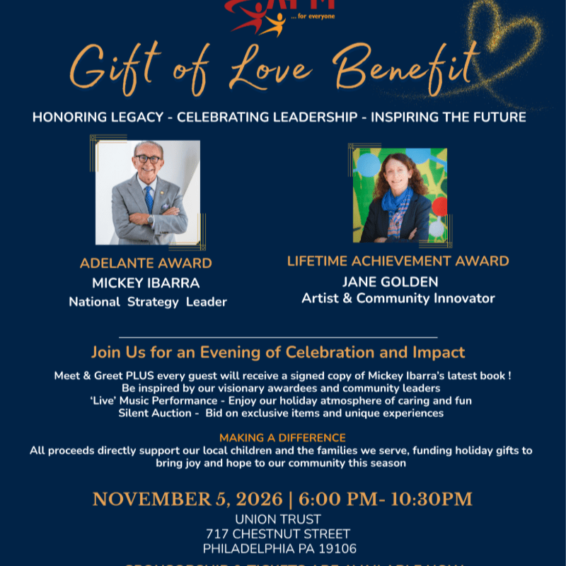 Gift of Love Benefit