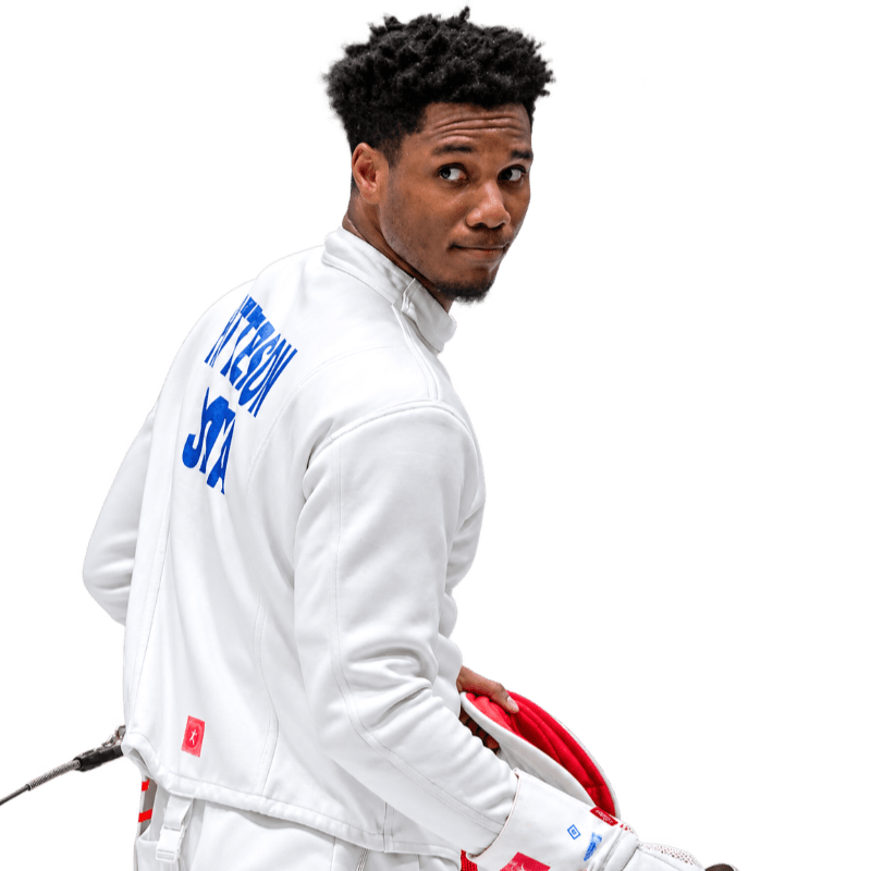 Youth Épée Camp - Coach Luis Patterson