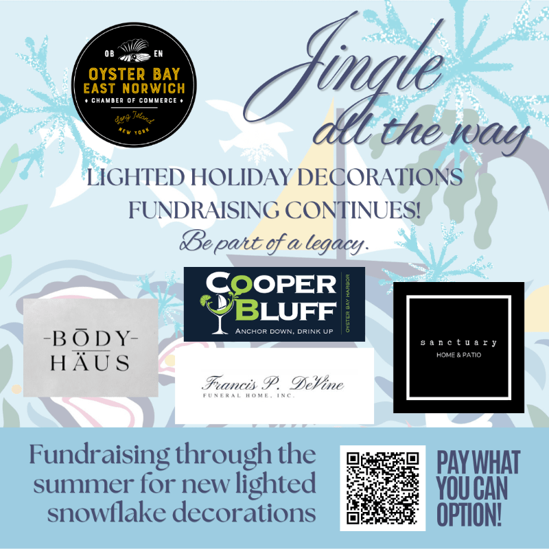Jingle All the Way - Holiday Lighting Fundraiser