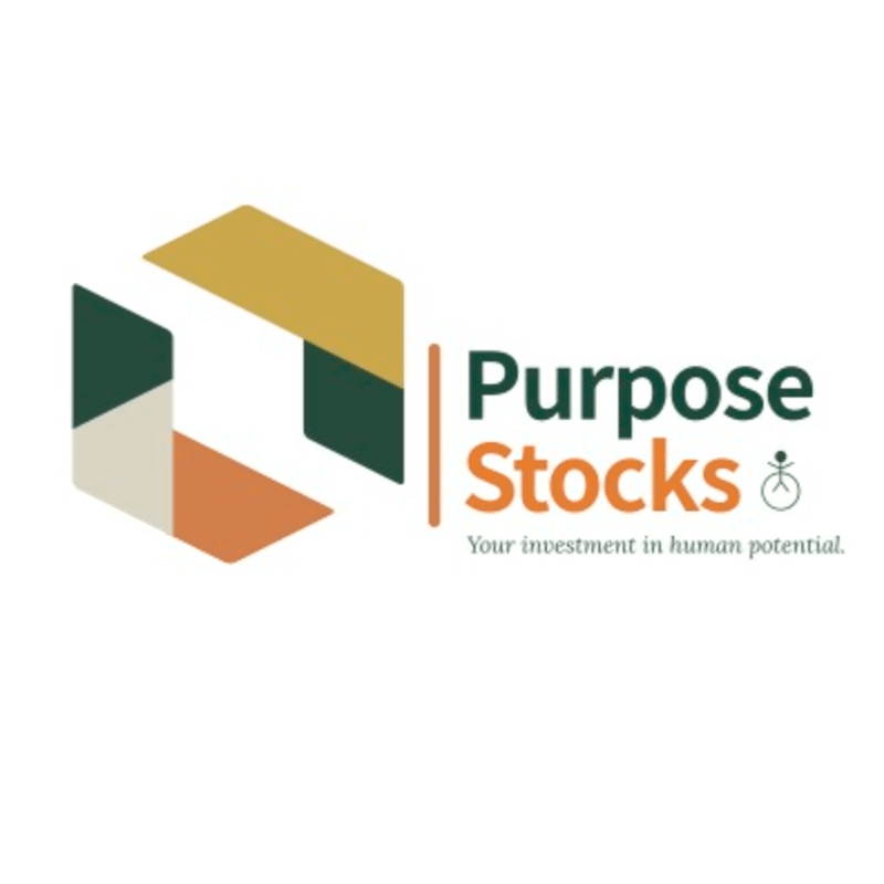 Purpose Stocks | 1 stock = $600