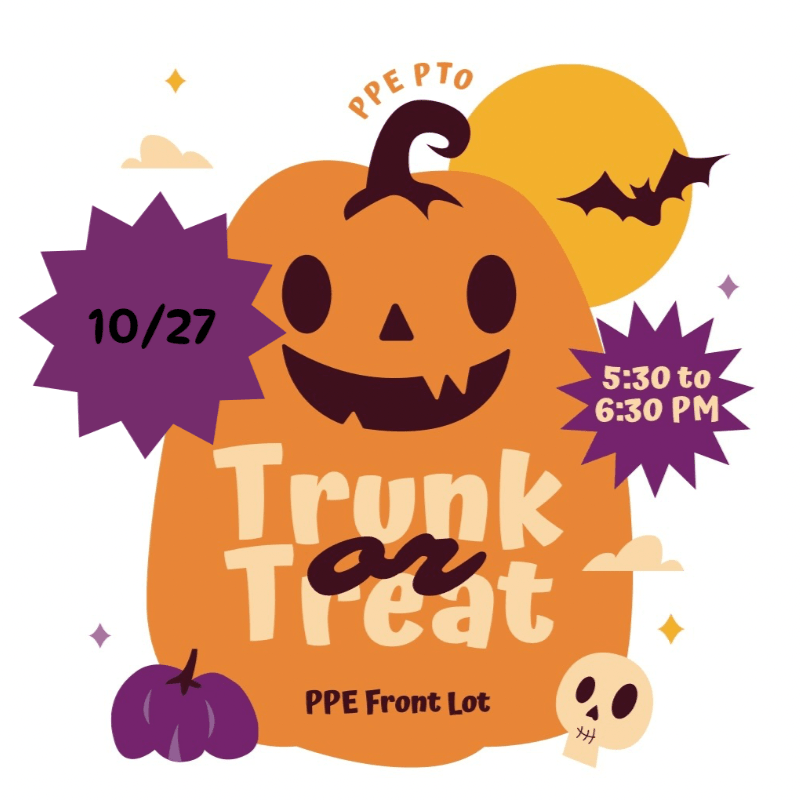 PPE Trunk or Treat