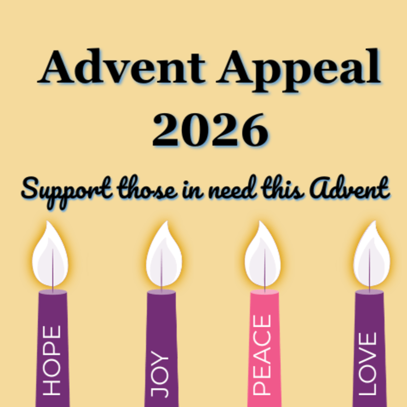 Advent Appeal 2026