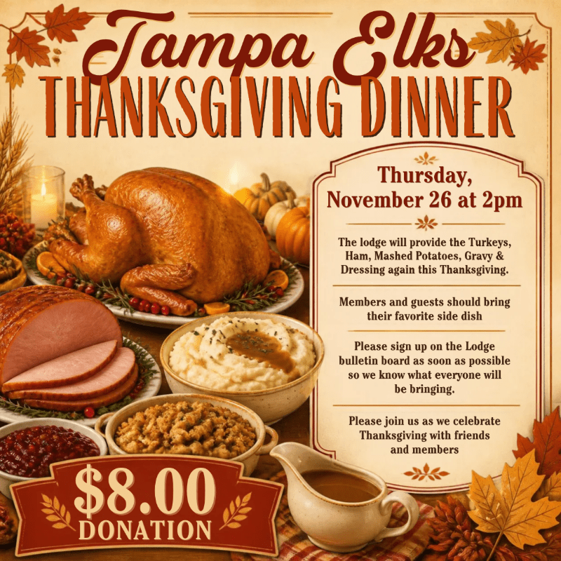 Thanksgiving Dinner