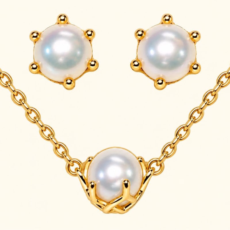 Photo of JEWELRY SET