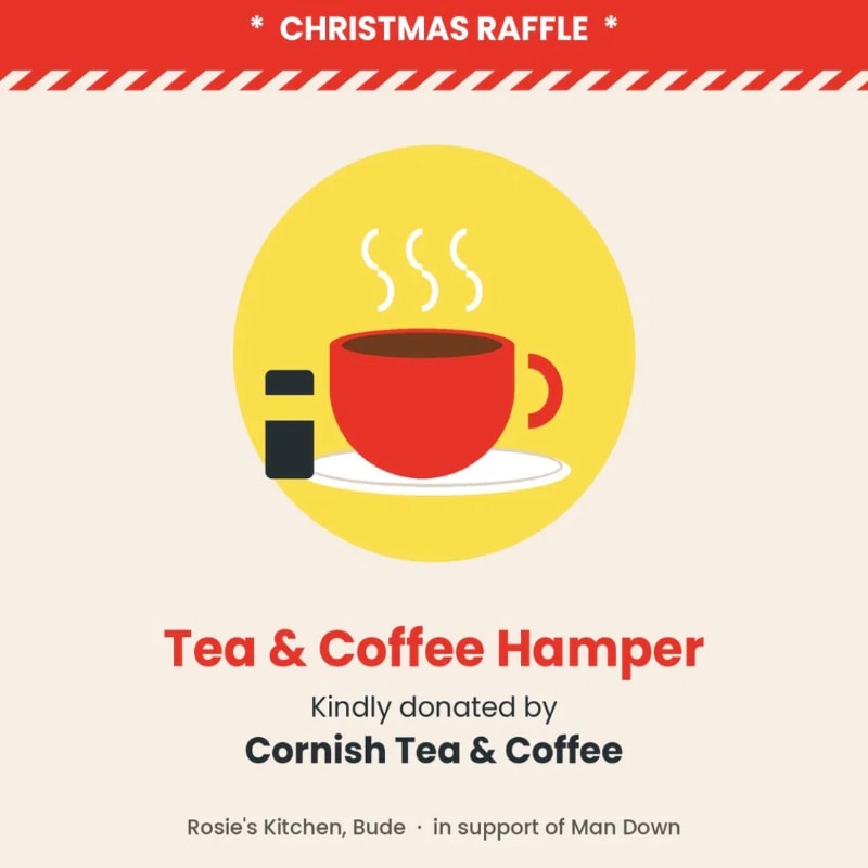 Photo of Tea & Coffee Hamper from Cornish Tea & Coffee