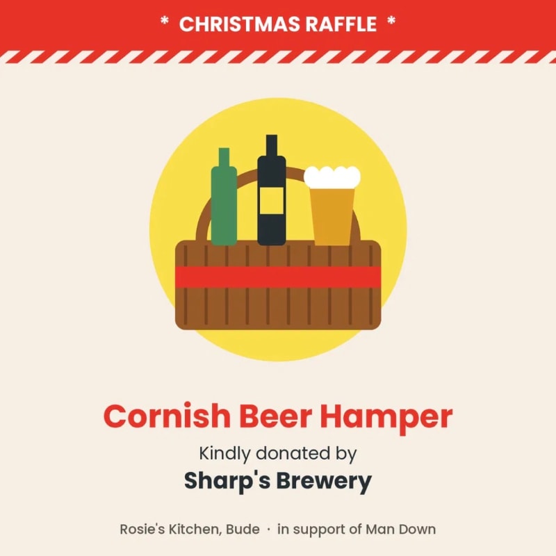 Photo of Cornish Beer Hamper from Sharp's Brewery