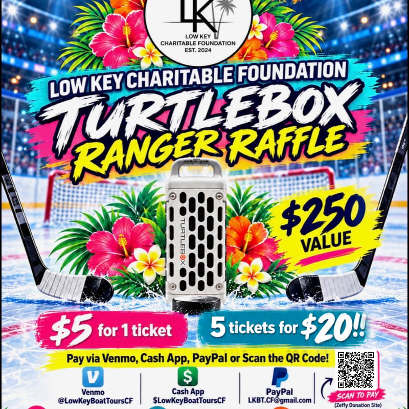 Photo of Raffle For A Purpose