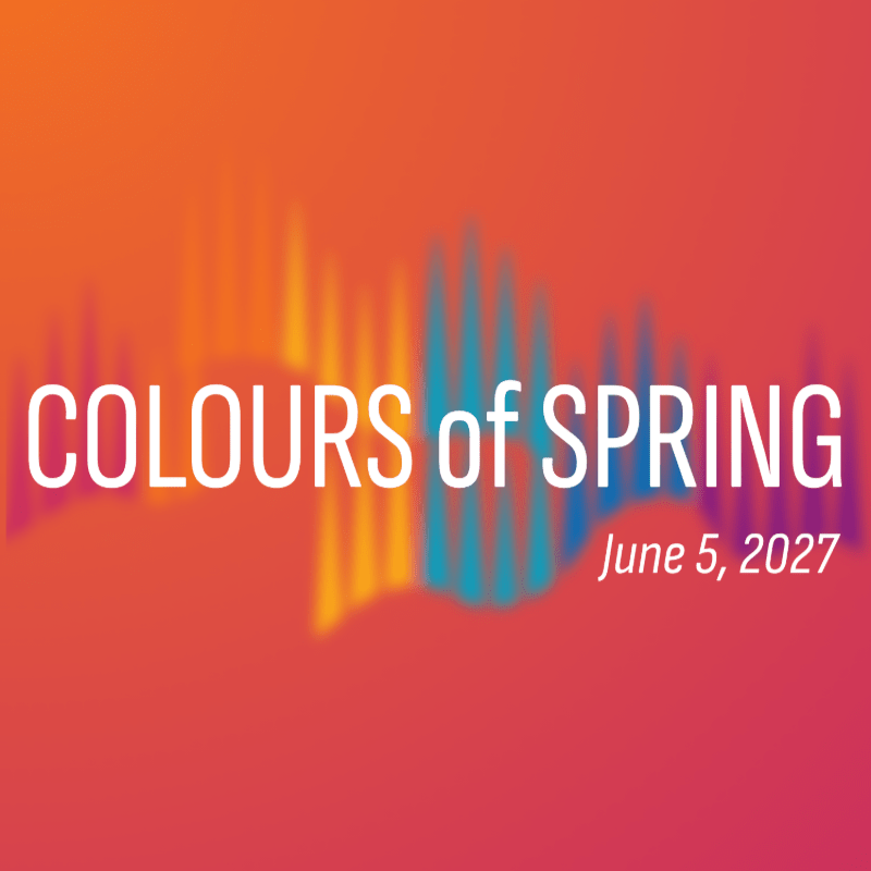 Colours of Spring
