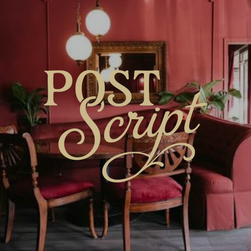 Photo of PostScript – Chef's Table Dinner for 4
