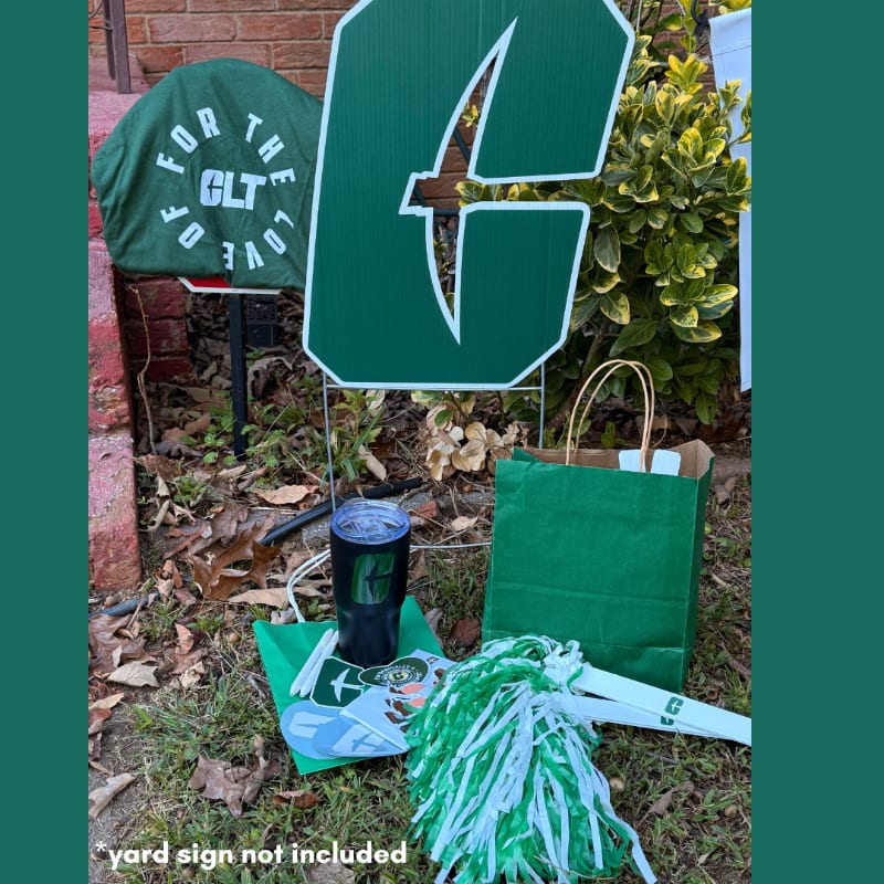 Photo of UNC Charlotte – Niner Nation Swag Bag