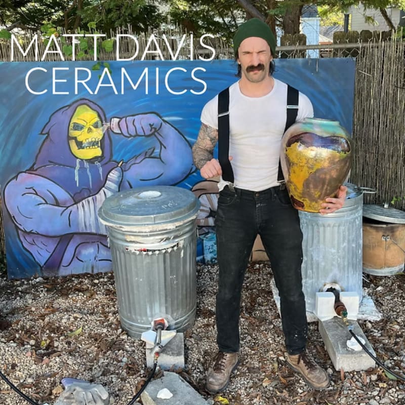 Photo of Matt Davis Ceramics – Handcrafted Ceramic Bowl