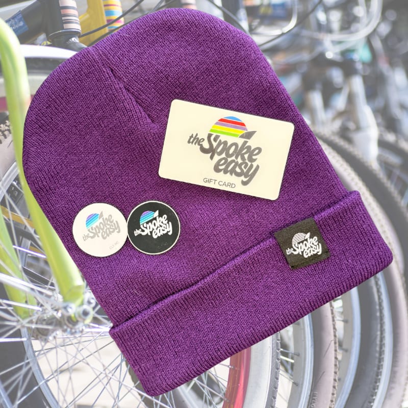 Photo of Spoke Easy – Gift Card & Merch Pack