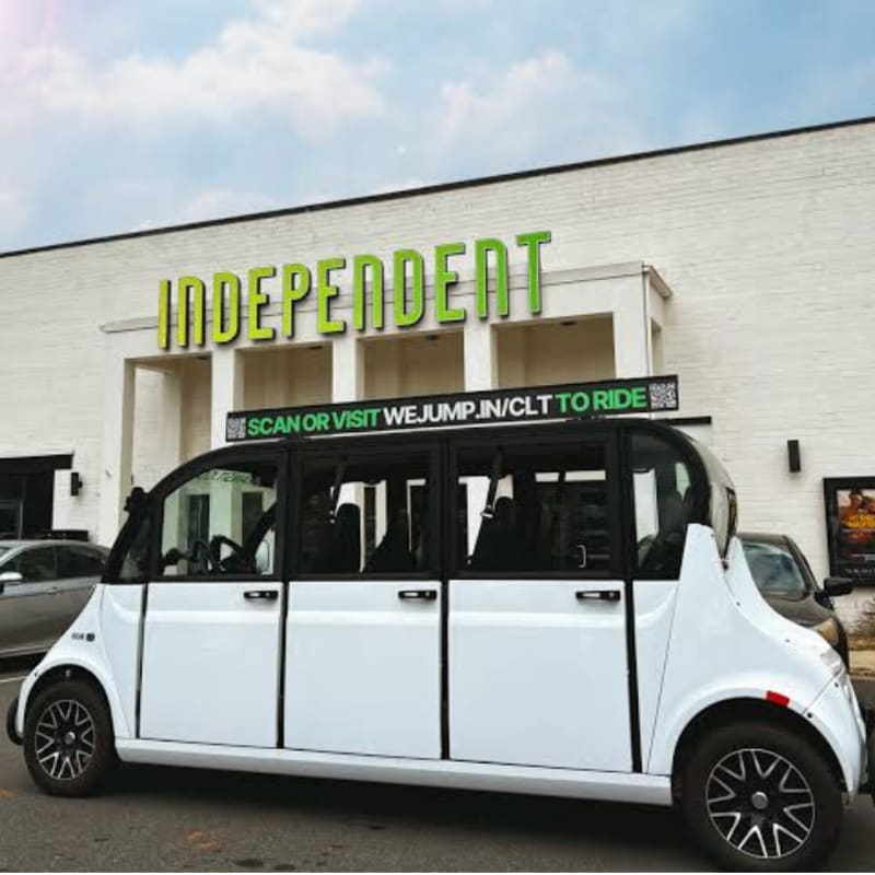 Photo of Jump Transit – Free JUMP Ride for Up to 5 People