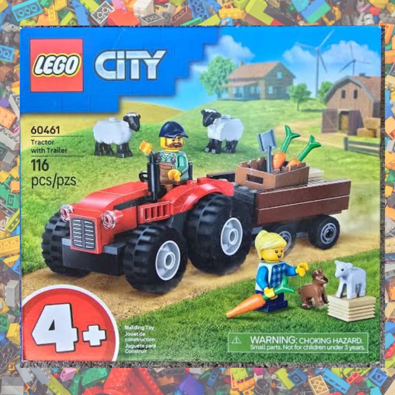 Photo of LEGO Building Set from Rockwell Guzman