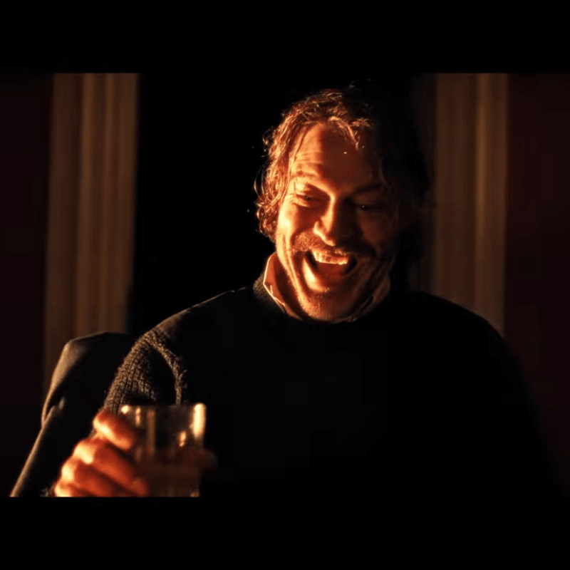 Irish Movie - An Taibhse (The Ghost)