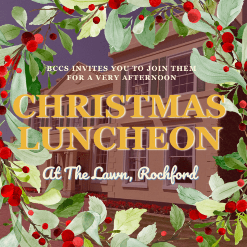 Christmas Luncheon