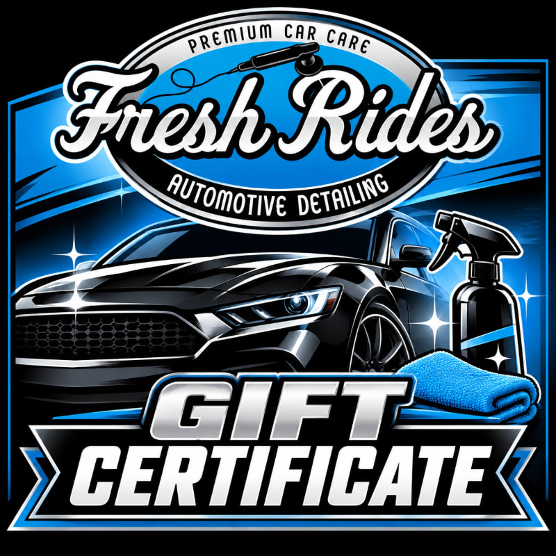 Photo of Fresh Rides - Car Detailing