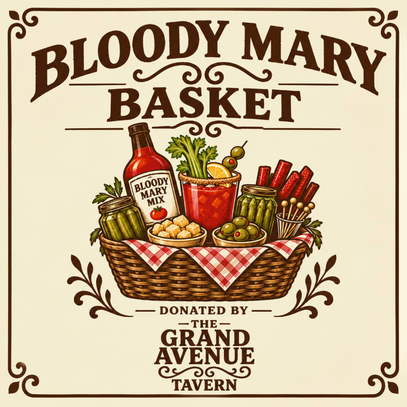 Photo of Grand Avenue Tavern - Margarita Basket
