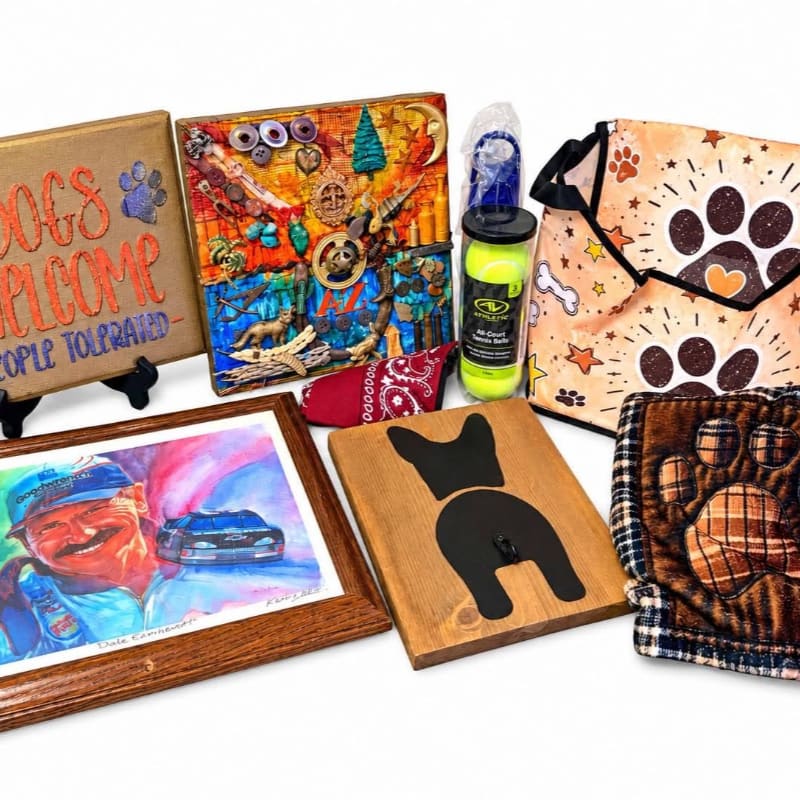 Photo of AZ Statehood art & Sports Memorabilia