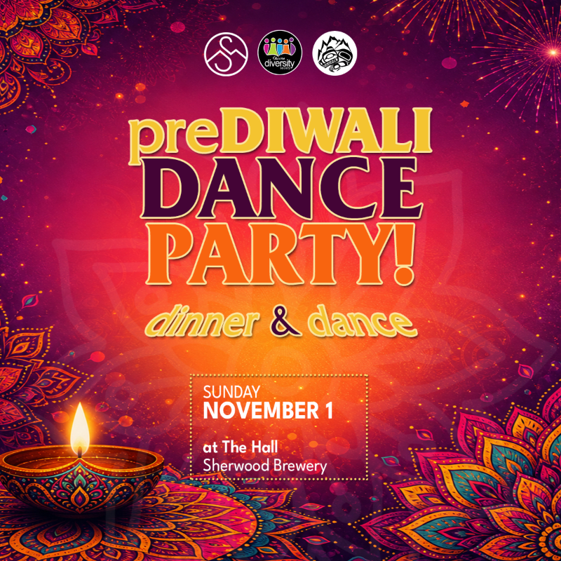 Pre-Diwali Dance Party
