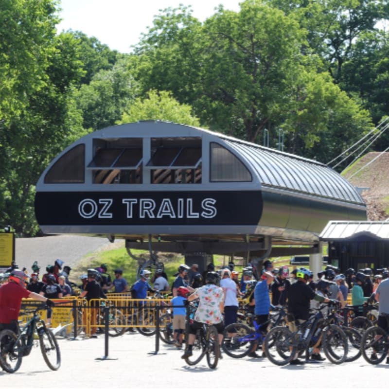 Photo of OZ Trails Bike Park: One Month-Long Pass